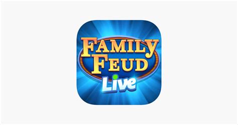 ‎Family Feud® Live! on the App Store.